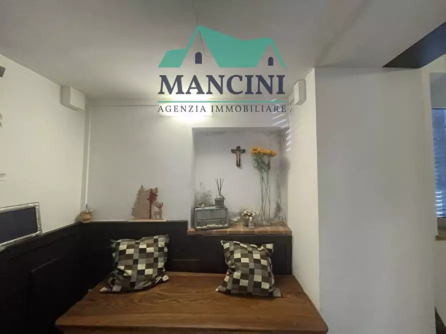Immagine 33 di Casa indipendente in vendita  in VIA MADONNA DEL SOLE 40 a Castelplanio