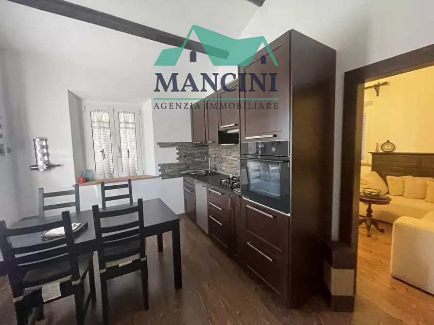 Immagine 35 di Casa indipendente in vendita  in VIA MADONNA DEL SOLE 40 a Castelplanio