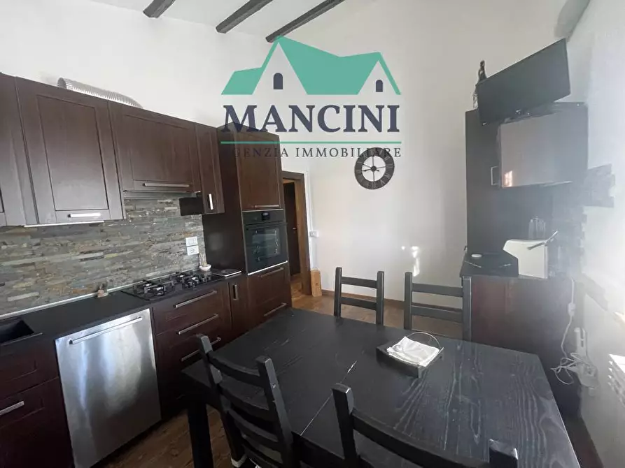 Immagine 36 di Casa indipendente in vendita  in VIA MADONNA DEL SOLE 40 a Castelplanio