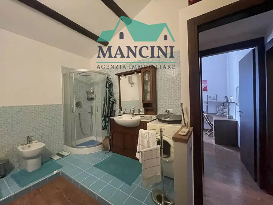 Immagine 38 di Casa indipendente in vendita  in VIA MADONNA DEL SOLE 40 a Castelplanio