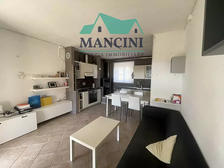 Immagine 39 di Casa indipendente in vendita  in VIA MADONNA DEL SOLE 40 a Castelplanio