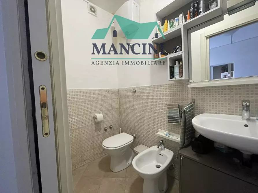 Immagine 42 di Casa indipendente in vendita  in VIA MADONNA DEL SOLE 40 a Castelplanio