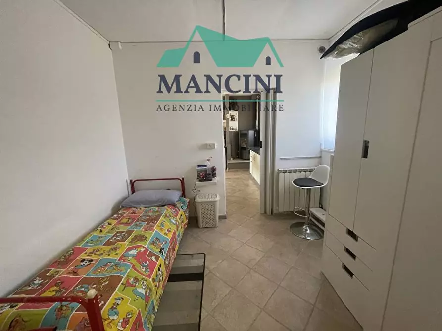Immagine 44 di Casa indipendente in vendita  in VIA MADONNA DEL SOLE 40 a Castelplanio