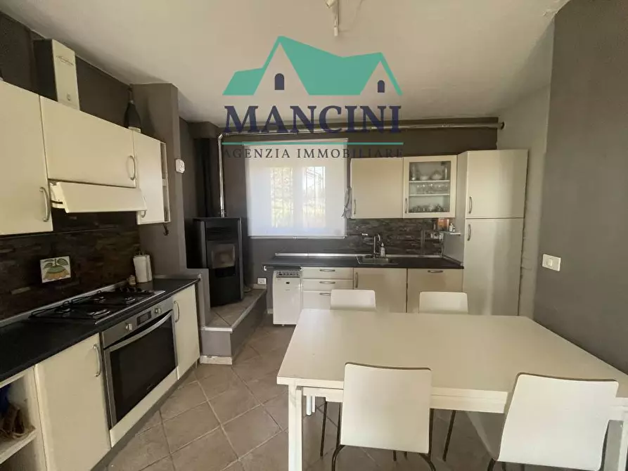 Immagine 45 di Casa indipendente in vendita  in VIA MADONNA DEL SOLE 40 a Castelplanio