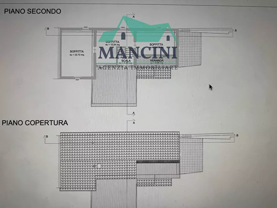 Immagine 4 di Casa indipendente in vendita  in MATTEOTTI 66 a Jesi