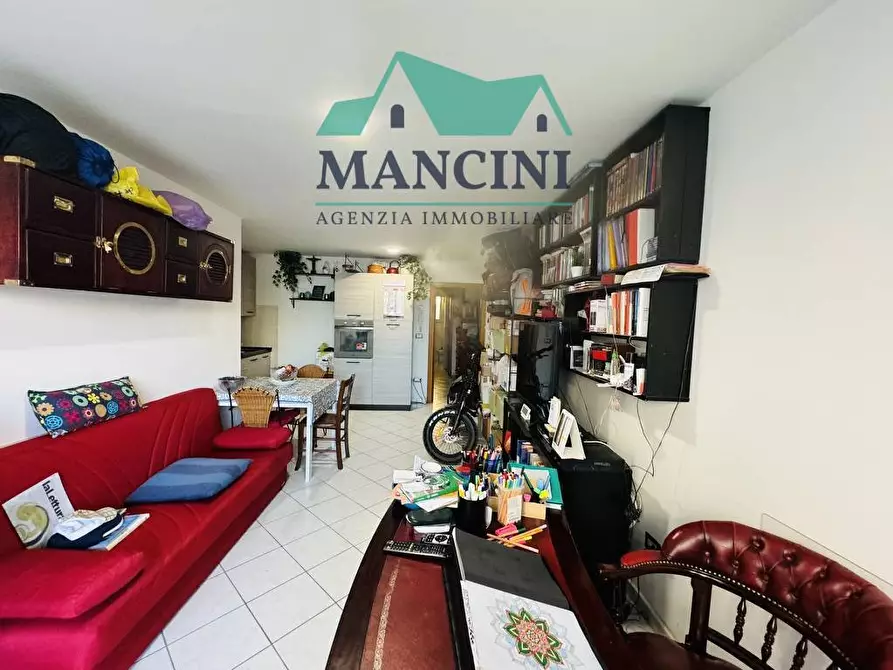 Immagine 3 di Appartamento in vendita  in GARIBALDI 105 a Jesi