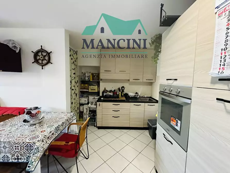 Immagine 5 di Appartamento in vendita  in GARIBALDI 105 a Jesi