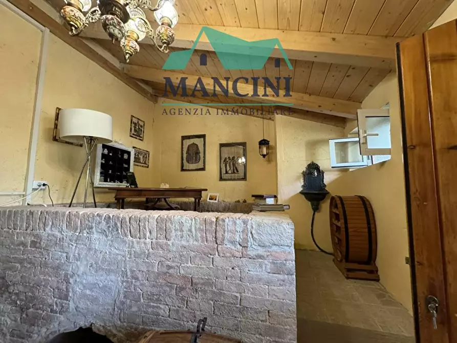 Immagine 35 di Casa indipendente in vendita  in MADONNA DEL PIANO a Cupramontana