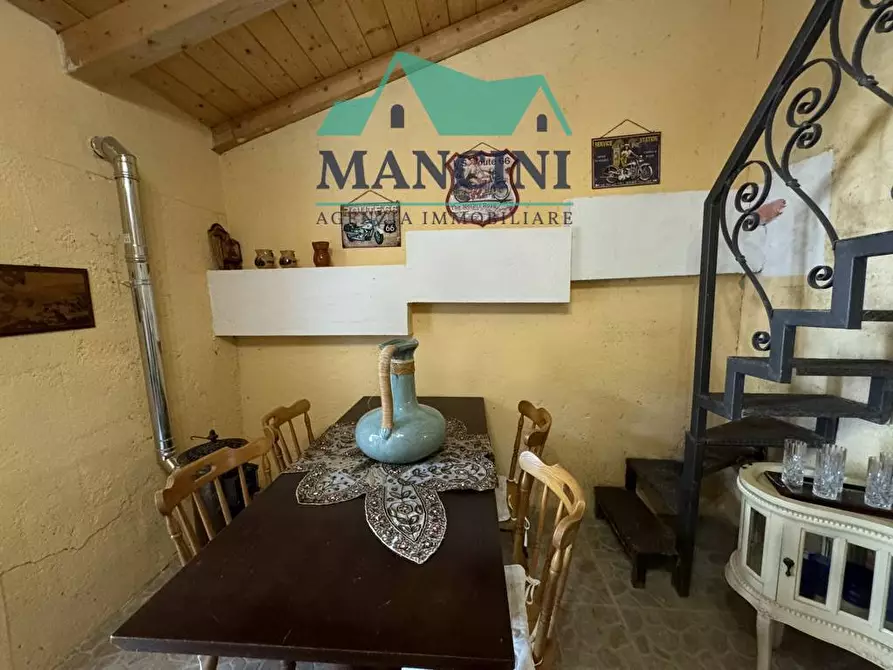 Immagine 36 di Casa indipendente in vendita  in MADONNA DEL PIANO a Cupramontana