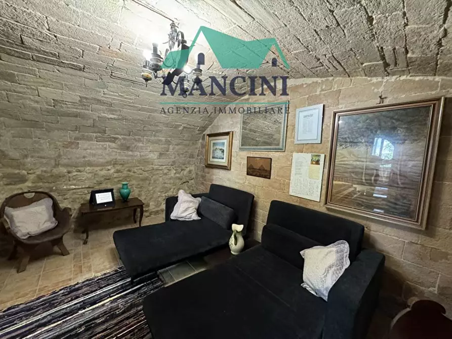 Immagine 39 di Casa indipendente in vendita  in MADONNA DEL PIANO a Cupramontana