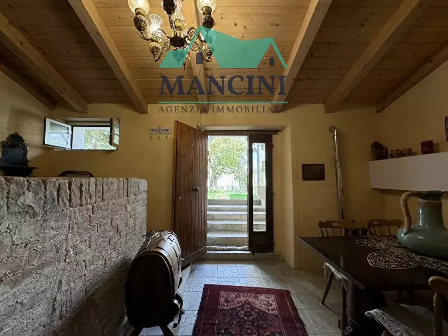 Immagine 41 di Casa indipendente in vendita  in MADONNA DEL PIANO a Cupramontana