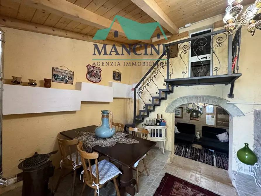 Immagine 42 di Casa indipendente in vendita  in MADONNA DEL PIANO a Cupramontana