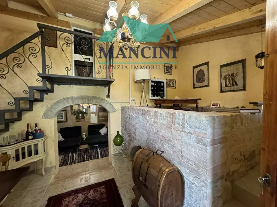 Immagine 43 di Casa indipendente in vendita  in MADONNA DEL PIANO a Cupramontana