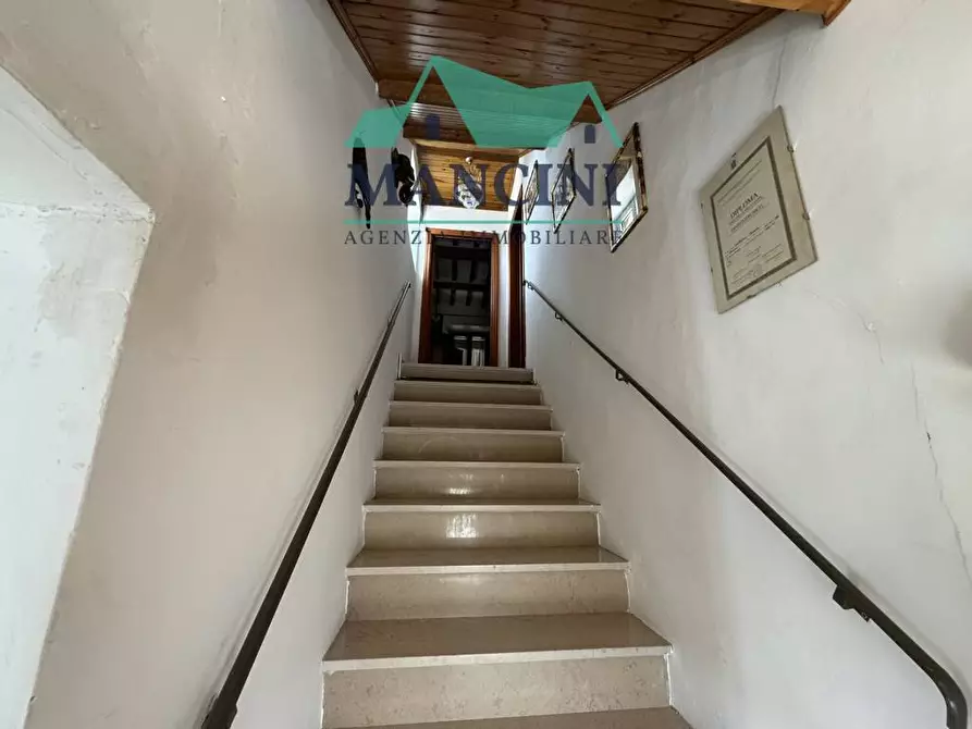 Immagine 26 di Casa indipendente in vendita  in MADONNA DEL PIANO a Cupramontana