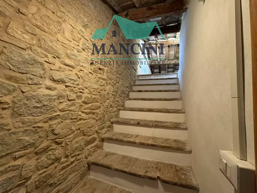 Immagine 45 di Casa indipendente in vendita  in MADONNA DEL PIANO a Cupramontana