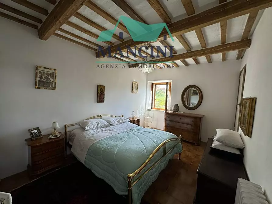 Immagine 27 di Casa indipendente in vendita  in MADONNA DEL PIANO a Cupramontana