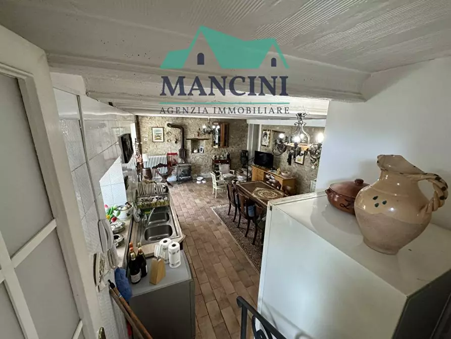 Immagine 32 di Casa indipendente in vendita  in MADONNA DEL PIANO a Cupramontana