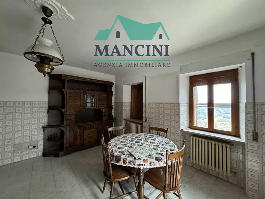 Immagine 8 di Casa indipendente in vendita  in FRAZIONE SAN GIOVANNI PRECIECCHIE a Fabriano