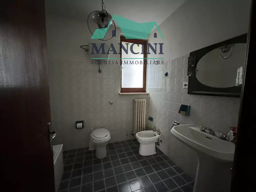 Immagine 14 di Casa indipendente in vendita  in FRAZIONE SAN GIOVANNI PRECIECCHIE a Fabriano