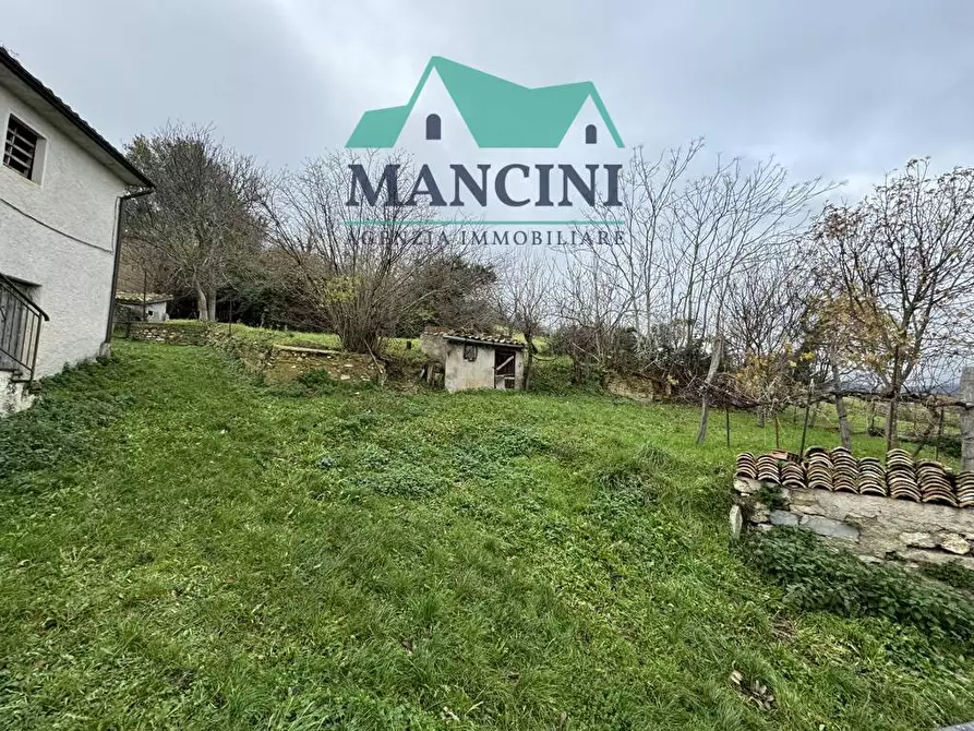 Immagine 28 di Casa indipendente in vendita  in FRAZIONE SAN GIOVANNI PRECIECCHIE a Fabriano