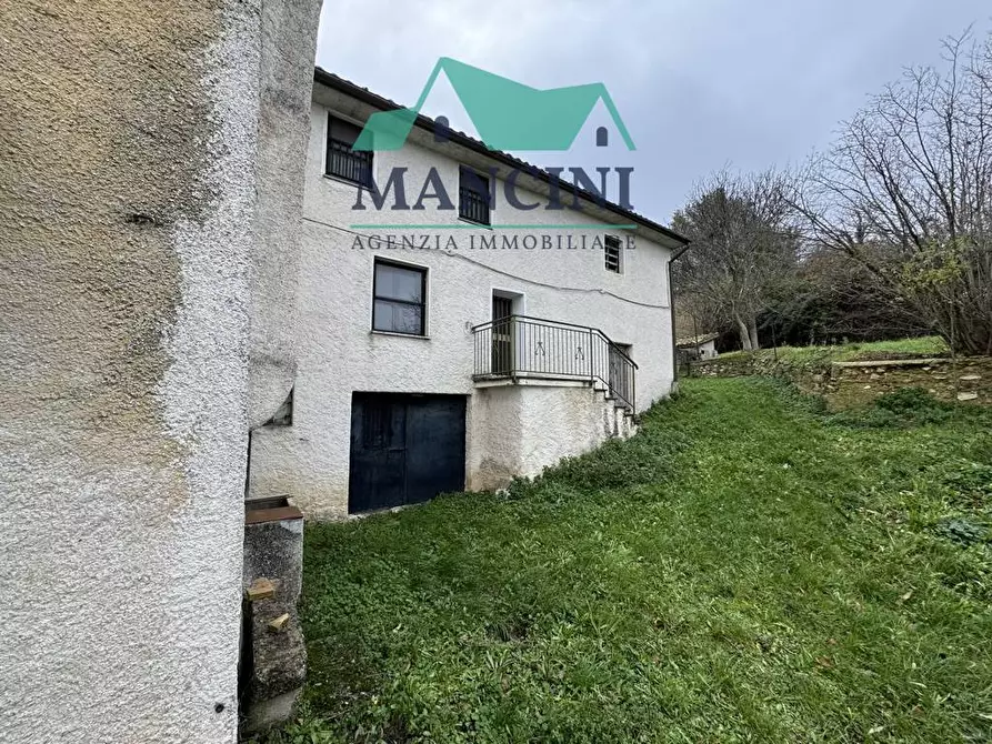 Immagine 5 di Casa indipendente in vendita  in FRAZIONE SAN GIOVANNI PRECIECCHIE a Fabriano