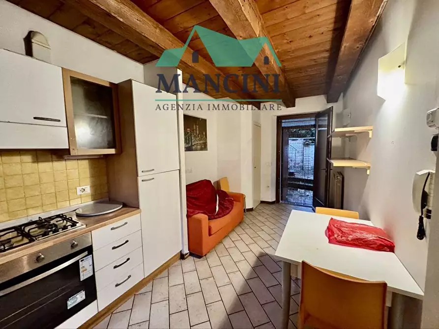Immagine 2 di Appartamento in affitto  in MATTEOTTI 66 a Jesi