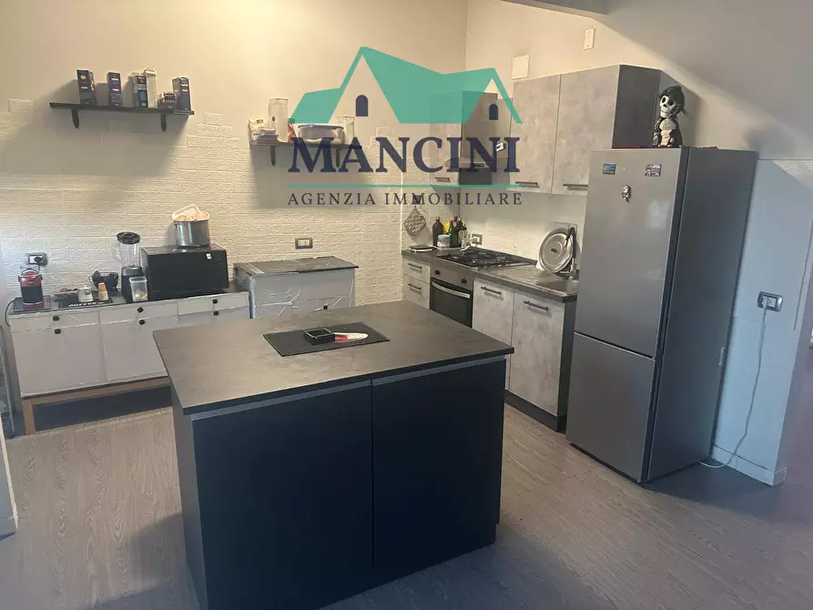 Immagine 7 di Appartamento in vendita  in VIA CROCE a Monte San Vito