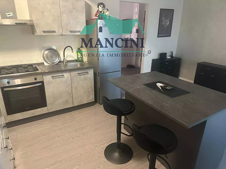 Immagine 14 di Appartamento in vendita  in VIA CROCE a Monte San Vito