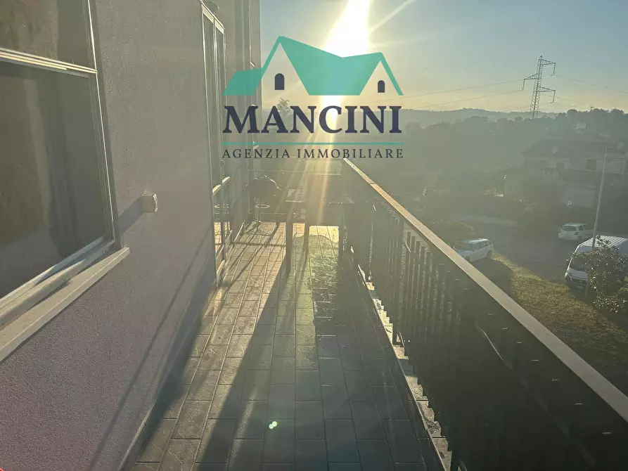 Immagine 17 di Appartamento in vendita  in VIA CROCE a Monte San Vito