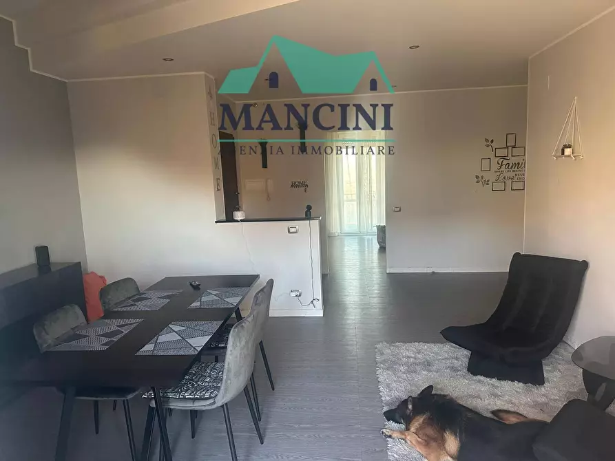 Immagine 3 di Appartamento in vendita  in VIA CROCE a Monte San Vito