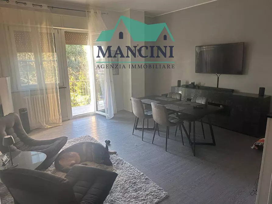 Immagine 1 di Appartamento in vendita  in VIA CROCE a Monte San Vito