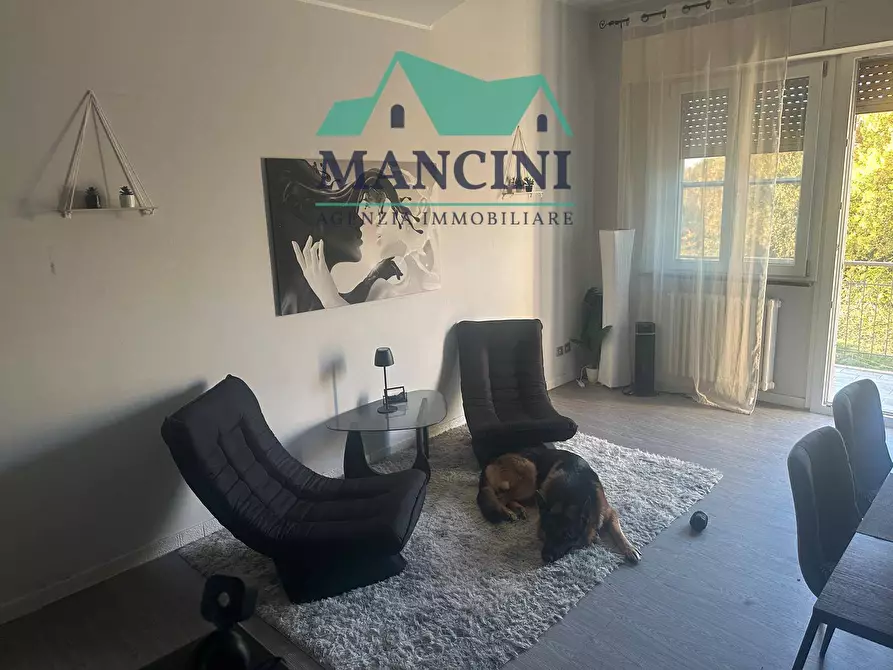 Immagine 2 di Appartamento in vendita  in VIA CROCE a Monte San Vito