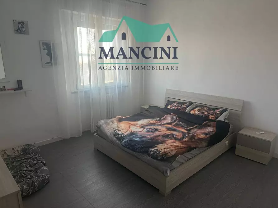 Immagine 24 di Appartamento in vendita  in VIA CROCE a Monte San Vito