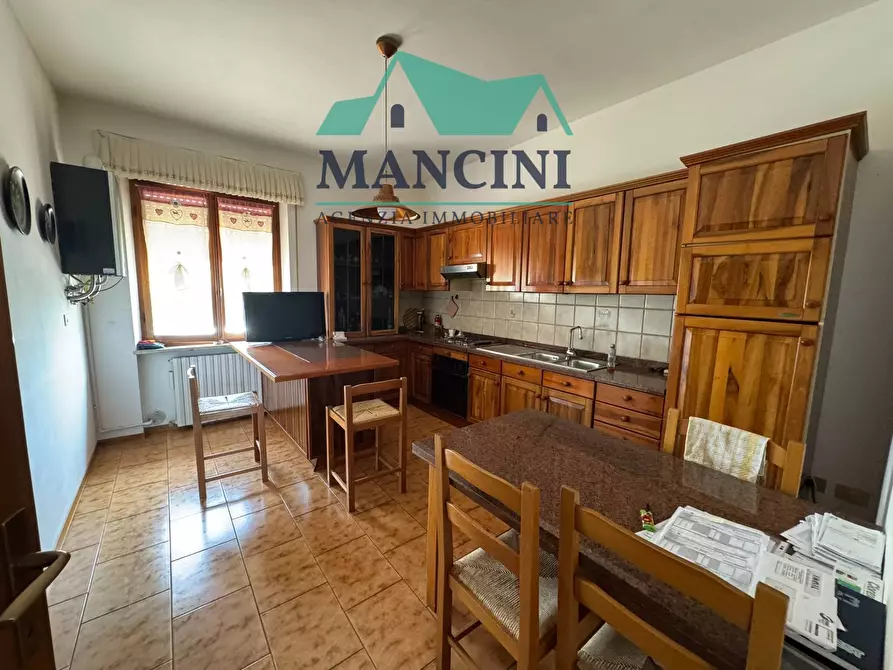 Immagine 6 di Casa indipendente in vendita  in VIA MONTEFIORE 40 a Jesi