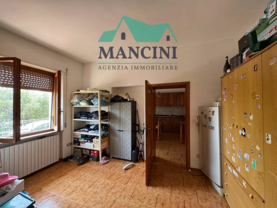 Immagine 9 di Casa indipendente in vendita  in VIA MONTEFIORE 40 a Jesi