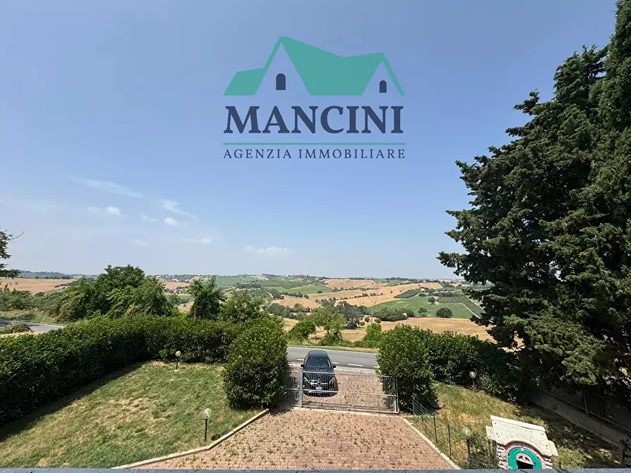 Immagine 18 di Casa indipendente in vendita  in VIA MONTEFIORE 40 a Jesi