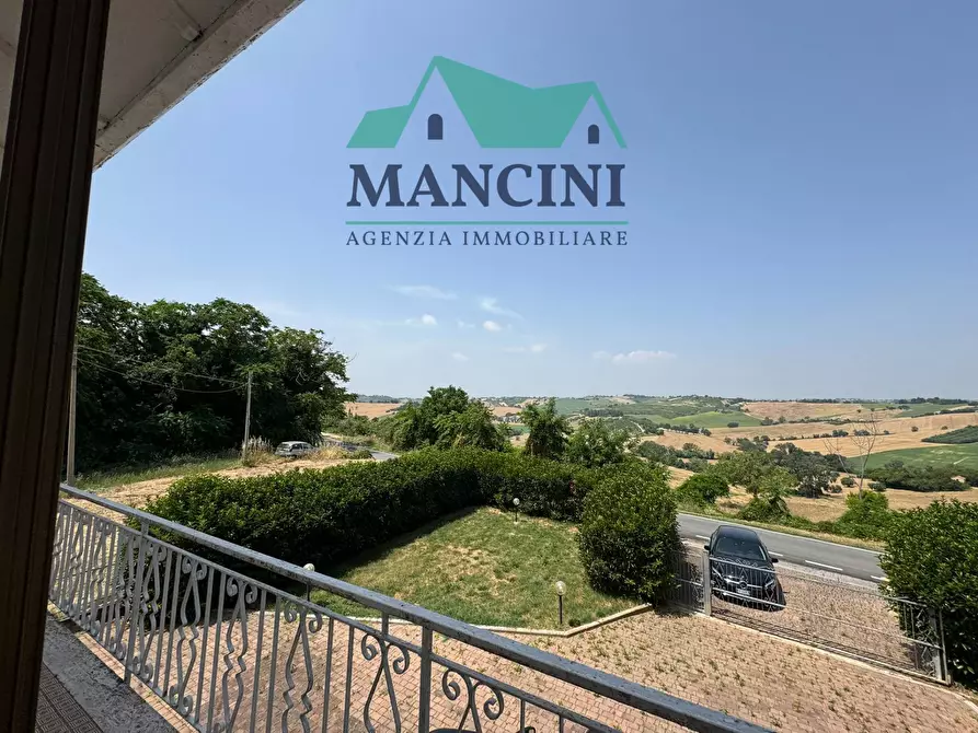 Immagine 19 di Casa indipendente in vendita  in VIA MONTEFIORE 40 a Jesi