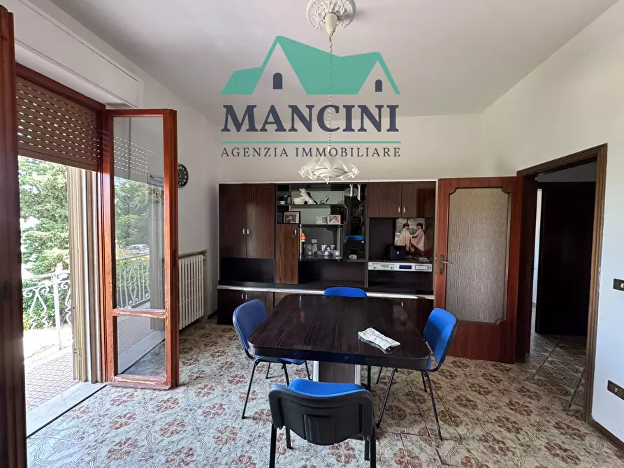 Immagine 21 di Casa indipendente in vendita  in VIA MONTEFIORE 40 a Jesi