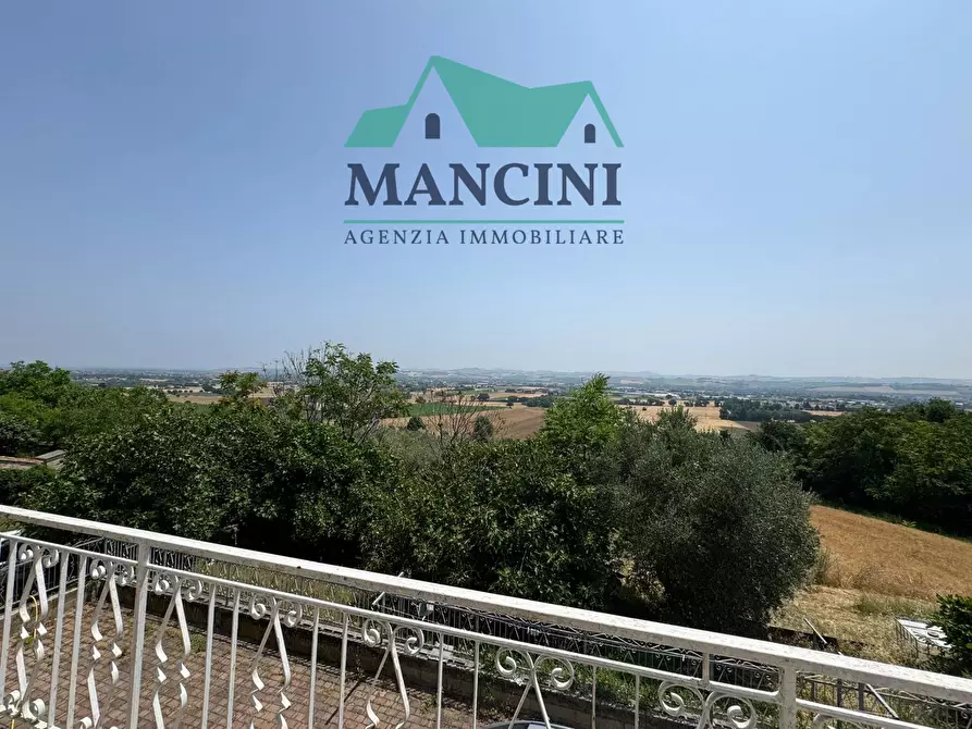 Immagine 22 di Casa indipendente in vendita  in VIA MONTEFIORE 40 a Jesi