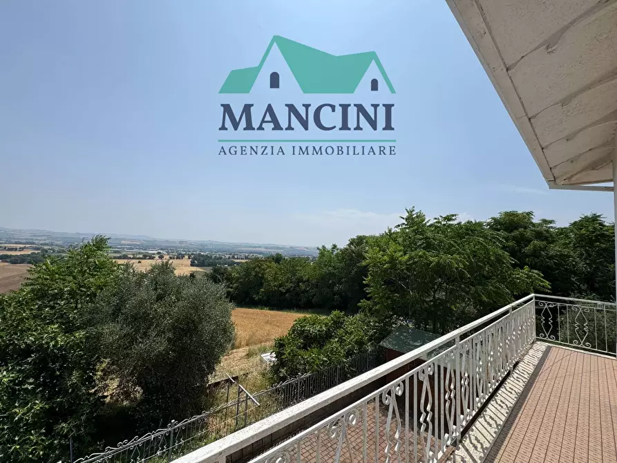Immagine 23 di Casa indipendente in vendita  in VIA MONTEFIORE 40 a Jesi
