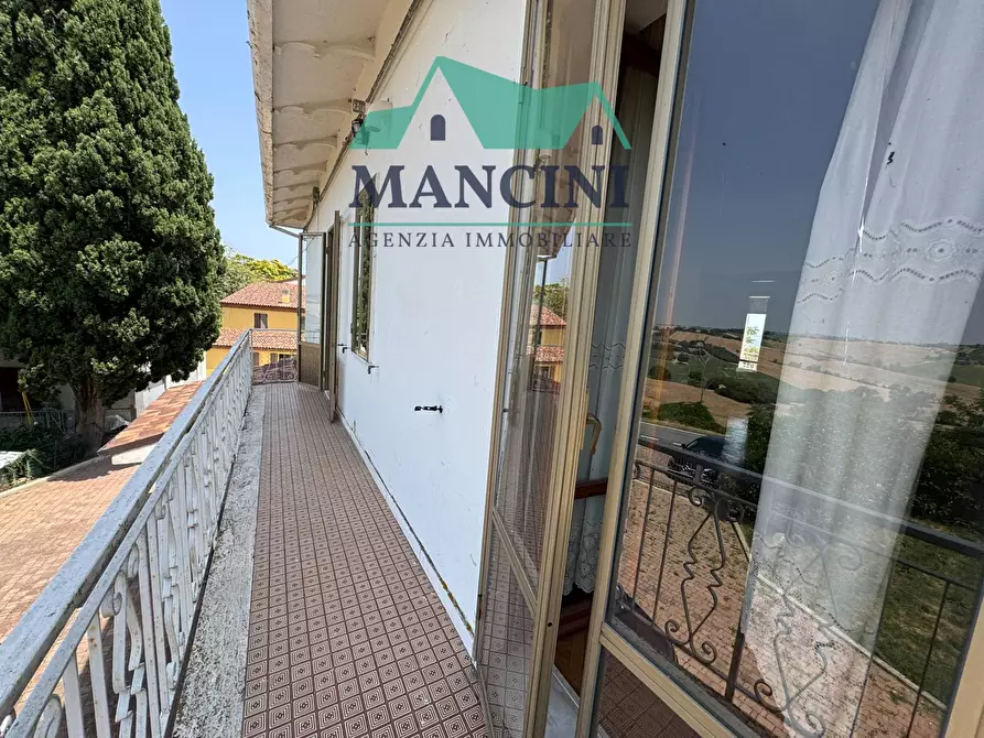 Immagine 30 di Casa indipendente in vendita  in VIA MONTEFIORE 40 a Jesi