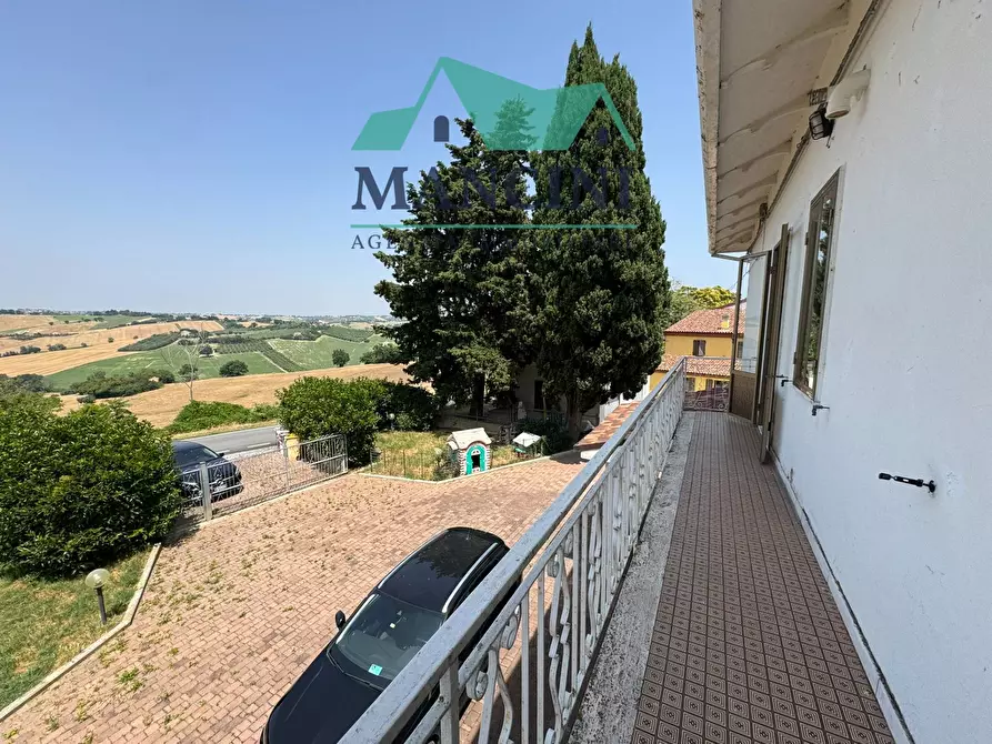 Immagine 31 di Casa indipendente in vendita  in VIA MONTEFIORE 40 a Jesi