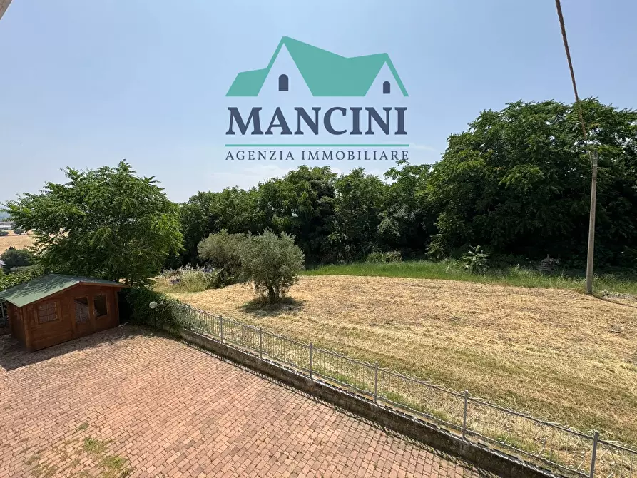 Immagine 32 di Casa indipendente in vendita  in VIA MONTEFIORE 40 a Jesi