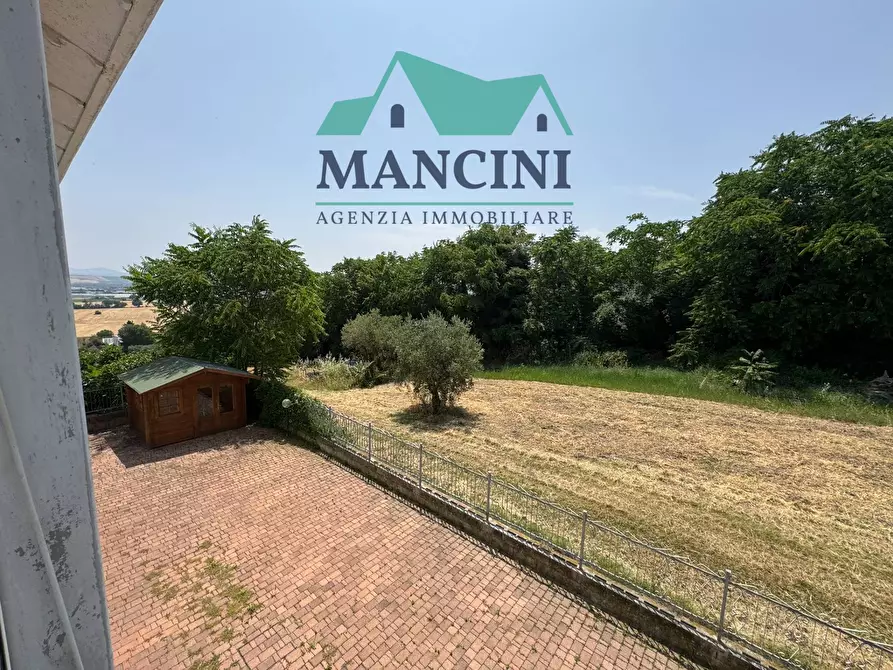 Immagine 33 di Casa indipendente in vendita  in VIA MONTEFIORE 40 a Jesi