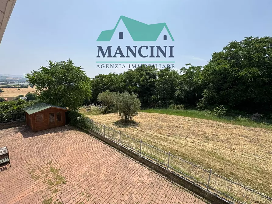 Immagine 34 di Casa indipendente in vendita  in VIA MONTEFIORE 40 a Jesi