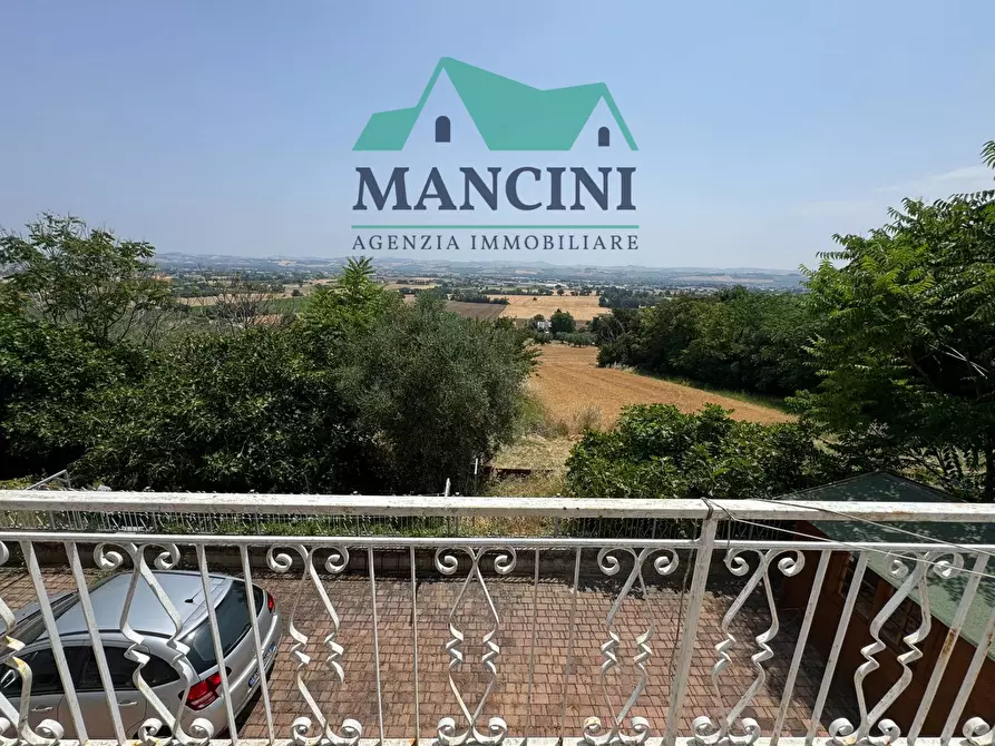 Immagine 37 di Casa indipendente in vendita  in VIA MONTEFIORE 40 a Jesi