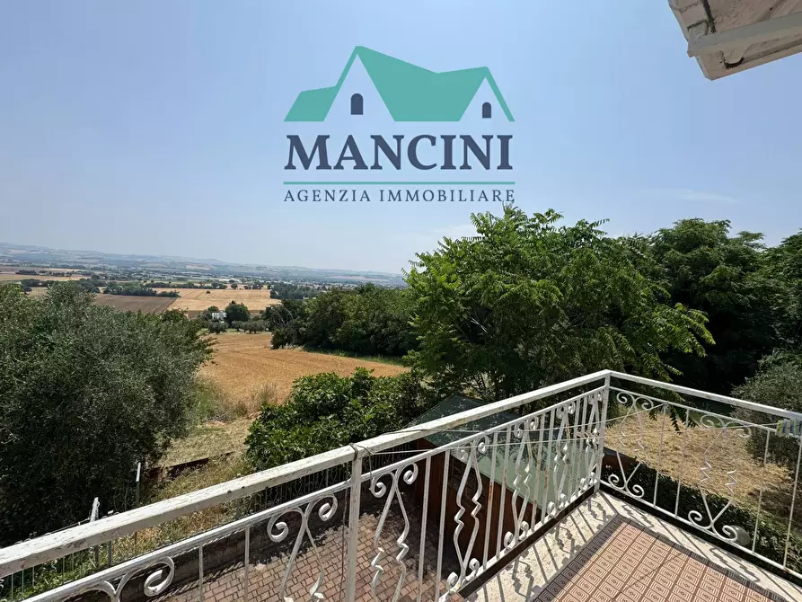 Immagine 38 di Casa indipendente in vendita  in VIA MONTEFIORE 40 a Jesi