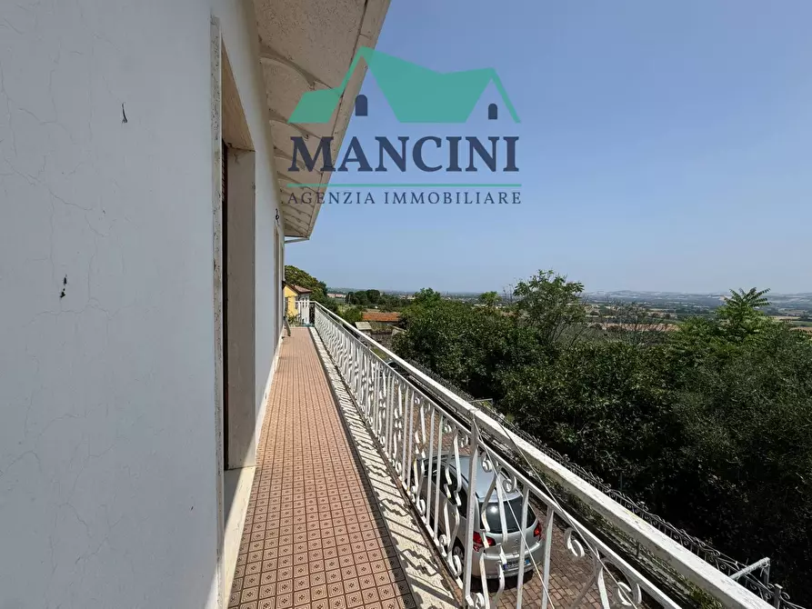 Immagine 40 di Casa indipendente in vendita  in VIA MONTEFIORE 40 a Jesi