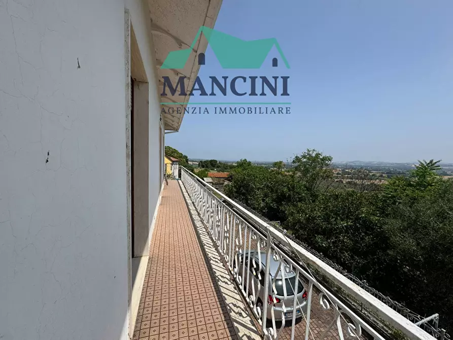 Immagine 41 di Casa indipendente in vendita  in VIA MONTEFIORE 40 a Jesi