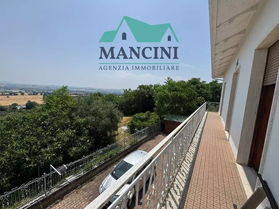 Immagine 44 di Casa indipendente in vendita  in VIA MONTEFIORE 40 a Jesi